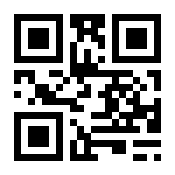 QR Code permettant d'accéder à un contenu spécifique